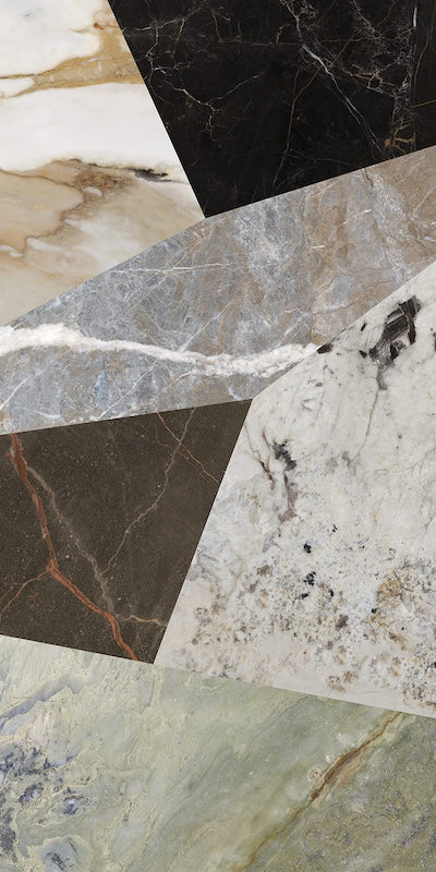 9cento Metamorfosi - Gres porcellanato effetto marmo Lucido 60x120 rettificato - Image 2