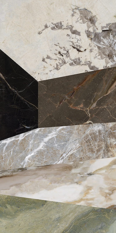 9cento Metamorfosi - Gres porcellanato effetto marmo Lucido 60x120 rettificato - Image 3