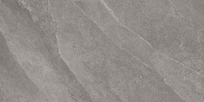 Alaska Grey - Gres Effetto Pietra Naturale 21x43 Bordo Naturale