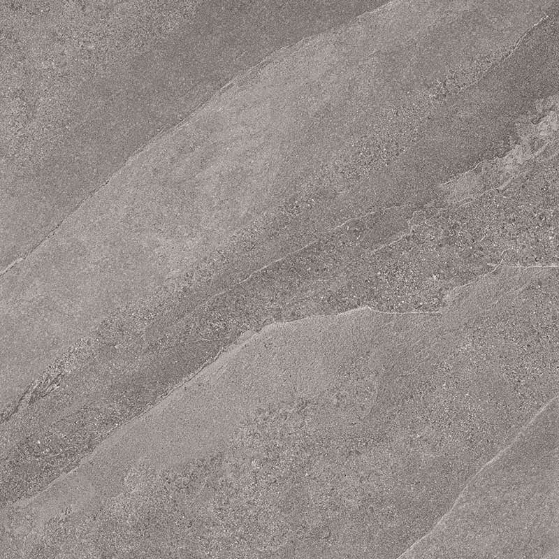 Alaska Grey - Gres Effetto Pietra Naturale 90x90 Rettificato