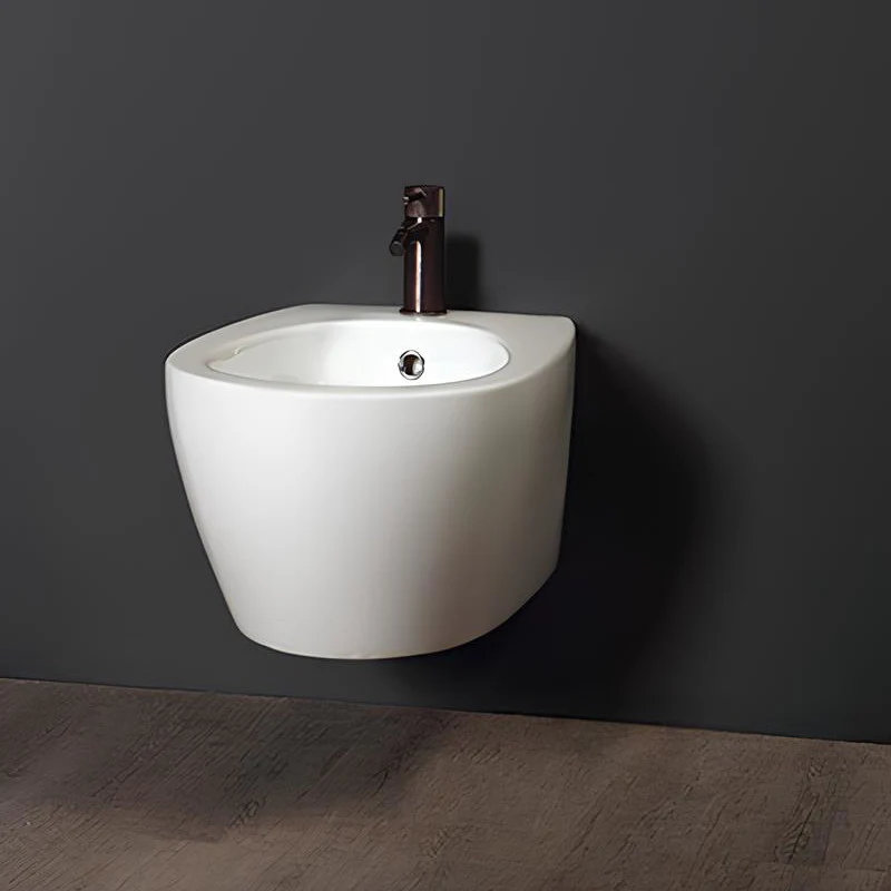 Amleto - Bidet sospeso monoforo - Image 3