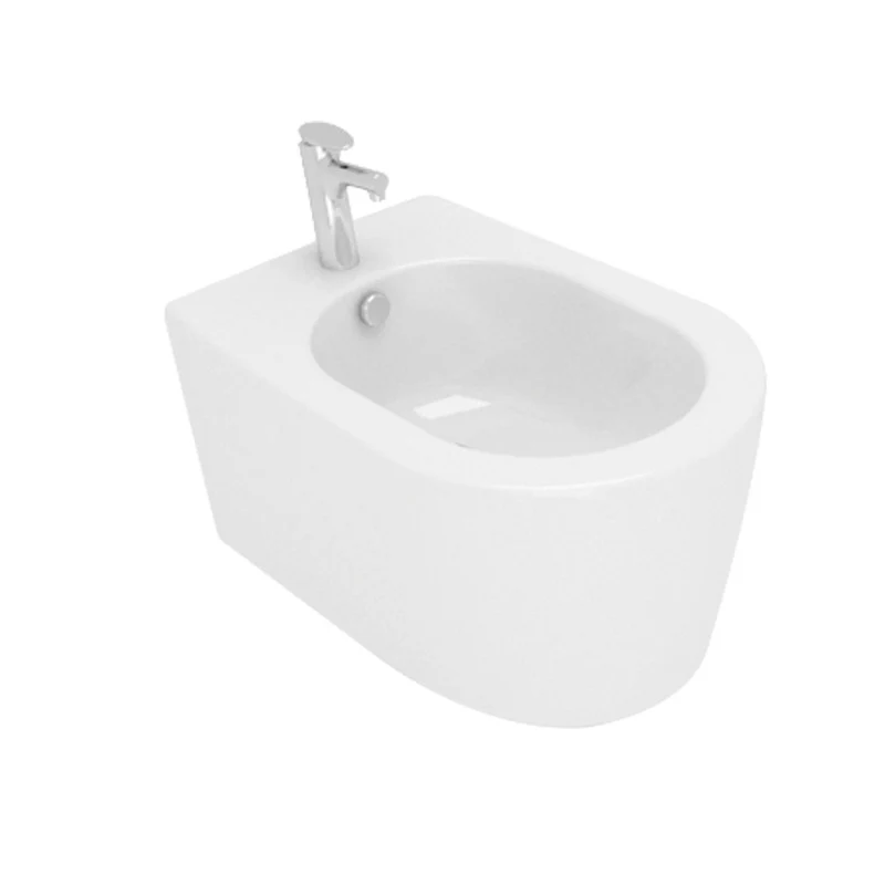 Amleto - Bidet sospeso monoforo - Image 4