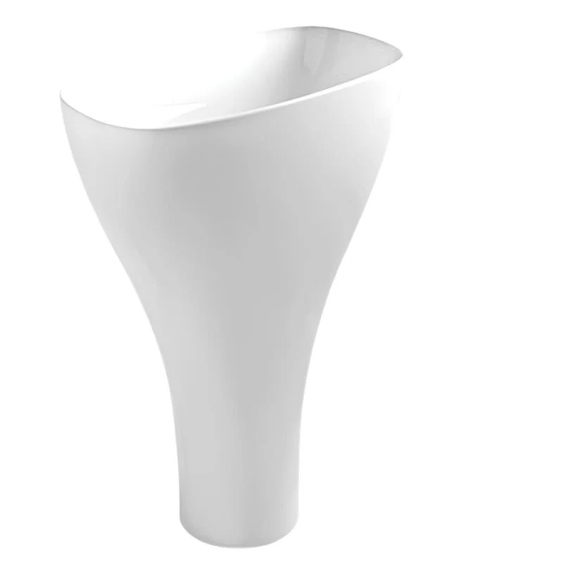 Amleto - Lavabo freestanding di design - Image 3