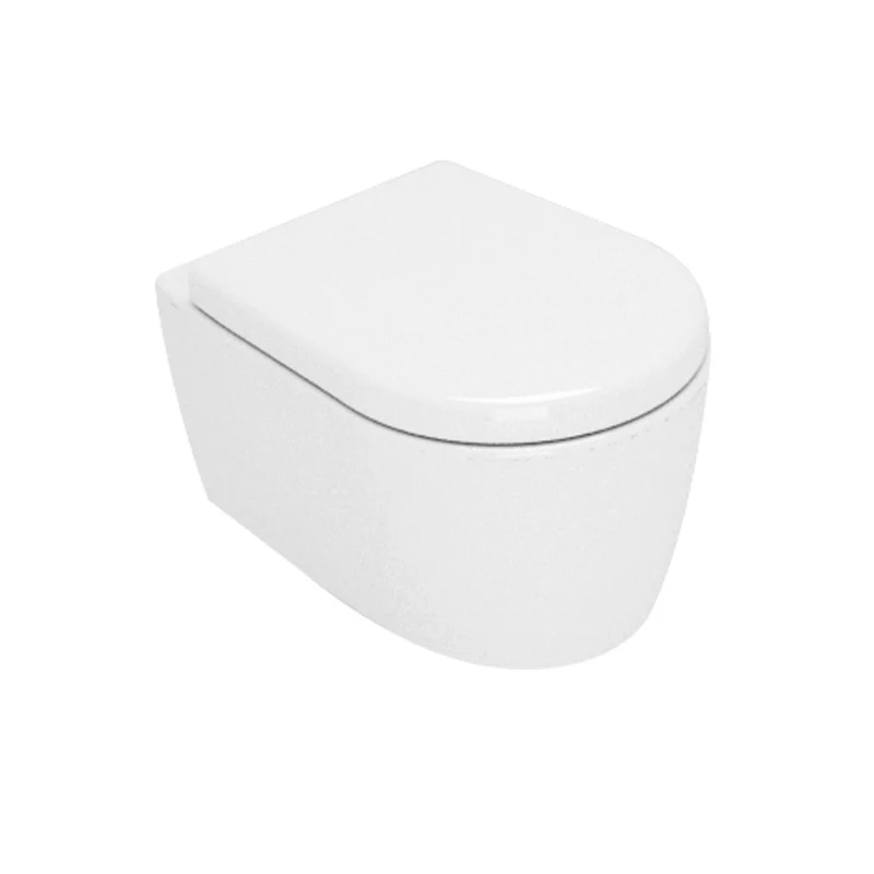 Amleto - Vaso sospeso monoforo senza brida - Image 3