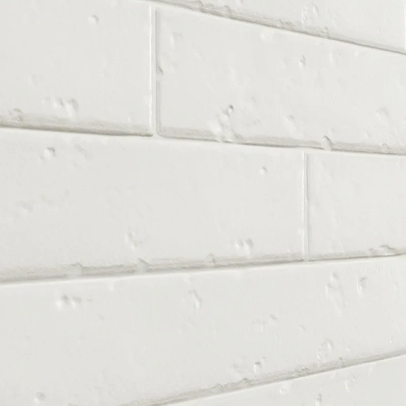 Antique White  – Gres Effetto Mattoncino Rustico Opaco 4,5x23 - Image 3