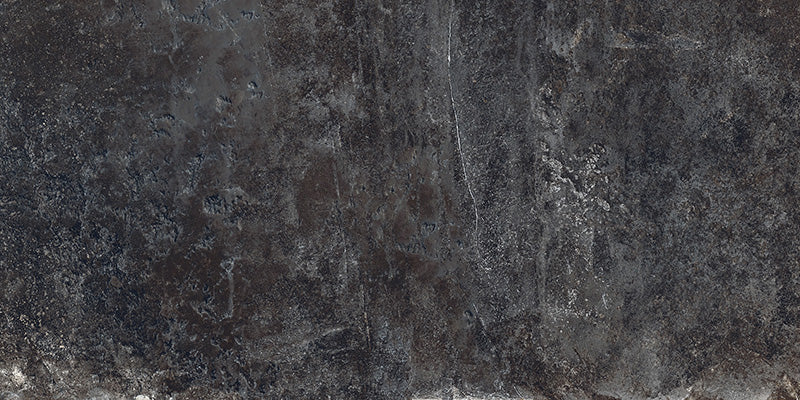 Ardesie Dark - Gres effetto pietra ardesia opaco 30x60 Naturale - Image 2