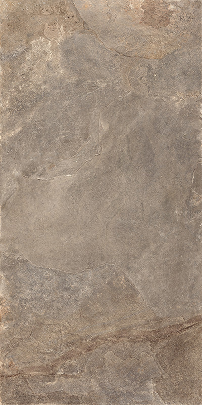 Ardesie Taupe - Gres effetto pietra ardesia opaco 60x120 rettificato - Image 2