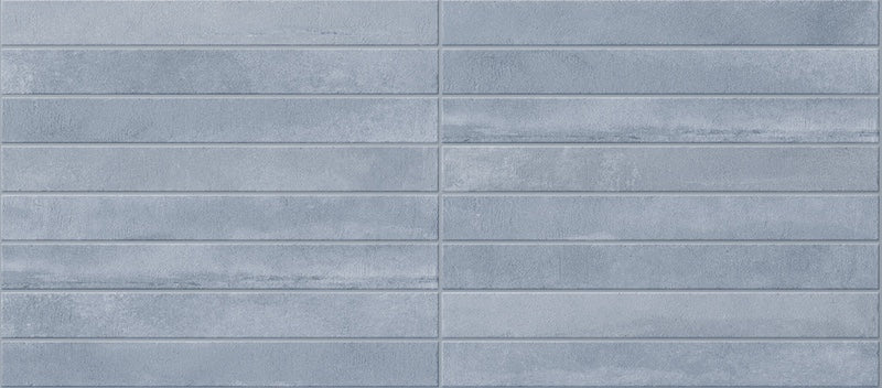 Arenosa Blue - Gres Effetto Mattoncino Opaco 5x45 - Image 3