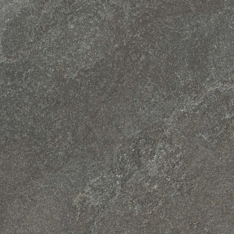 Arkè Anthracite R11 - Gres effetto pietra quarzite per esterni Antiscivolo 60x60
