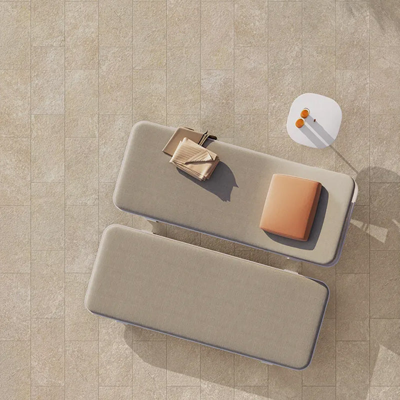 Arkè Beige R11 - Gres effetto pietra quarzite per esterni Antiscivolo 30x60