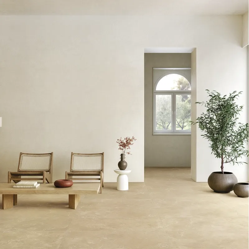 Attica Sand - Gres porcellanato Effetto Pietra Elegante 60x60 - Image 3