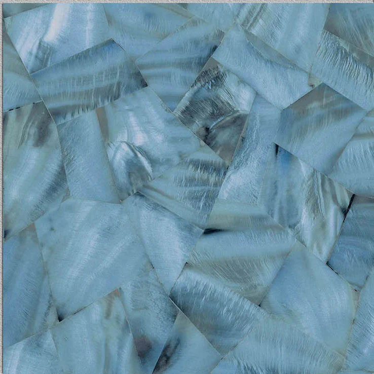 Bay Sky - Gres Porcellanato Effetto Fondale Marino 15x15