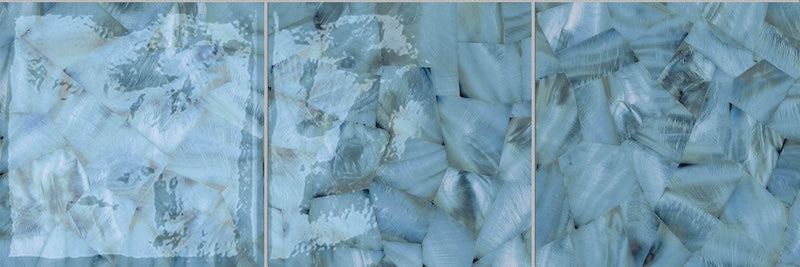Bay Sky - Gres Porcellanato Effetto Fondale Marino 15x15 - Image 2