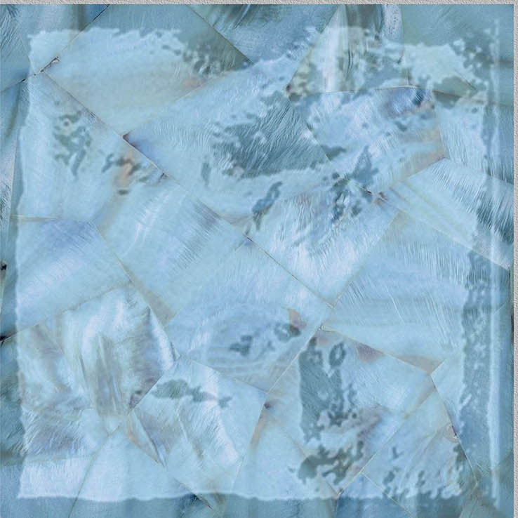 Bay Sky - Gres Porcellanato Effetto Fondale Marino 15x15 - Image 3