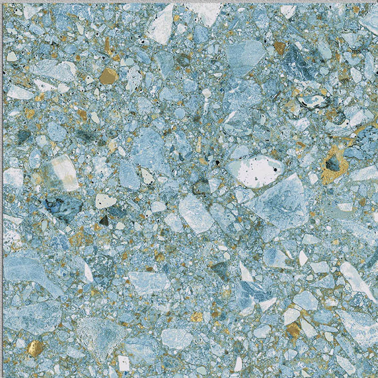 Beach Sky - Gres Porcellanato Effetto Fondale Marino 15x15