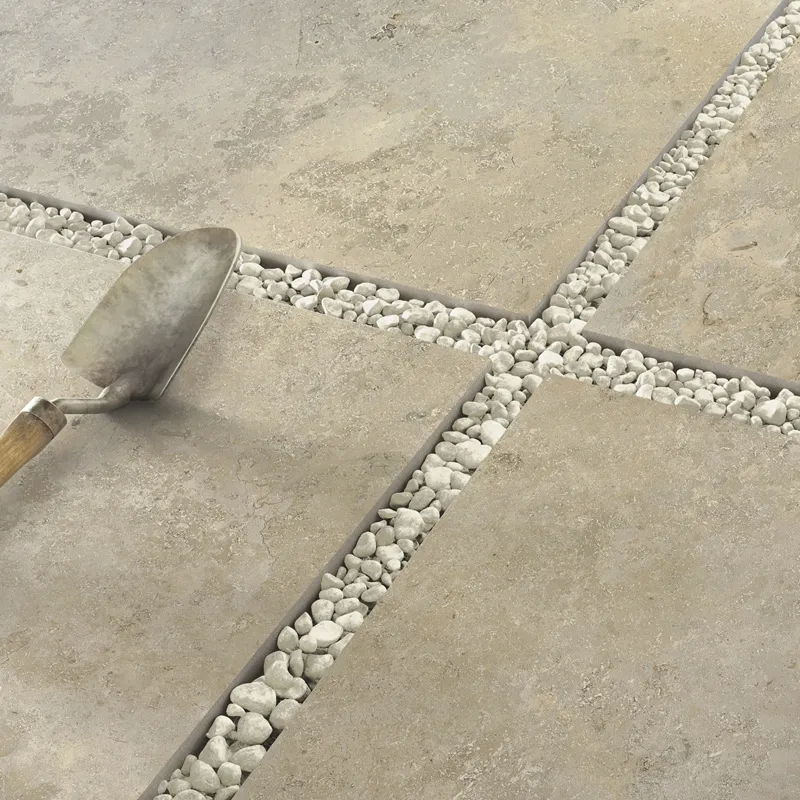 Blendstone Beige - Gres porcellanato Effetto Pietra Naturale 60X60 - Image 3