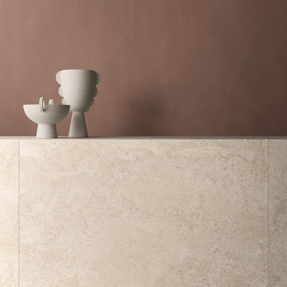 Brystone White R9 - Gres porcellanato effetto pietra 30x60 rettificato