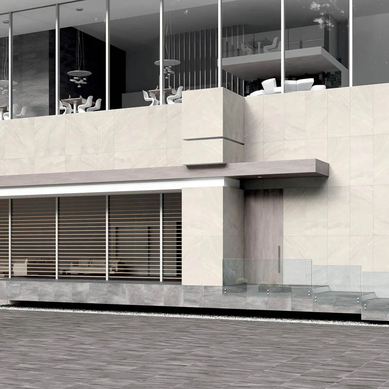 Burlington Stone Pearl Antiscivolo R11 - Gres Effetto Pietra Per Esterni Antiscivolo 60x120 - Image 5