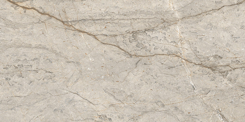 Canova Oxford Grey - Gres Effetto Marmo Lucido 30x60 Rettificato - Image 2