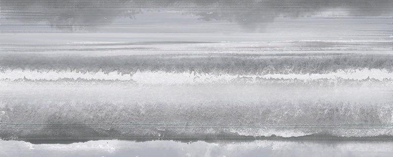 Caribe Paraiso Grey - Rivestimento Decorato Astratto Ispirato al Mare 20x50 - Image 2