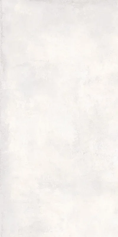 Cementart Bianco - Gres Porcellanato Effetto Cemento 60x120 SP. 9 mm