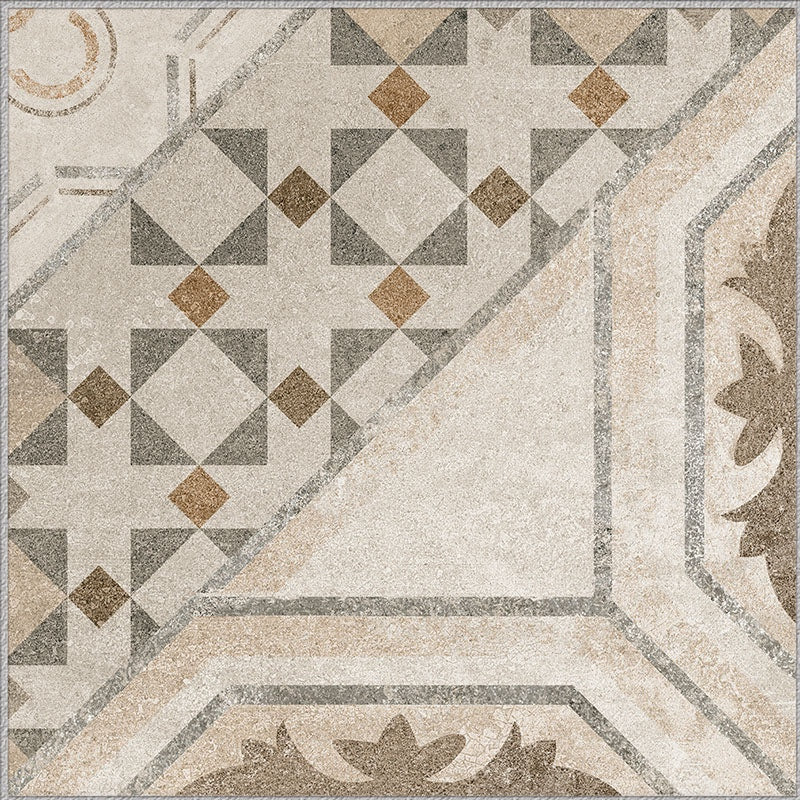 Cementina 1 Color - Gres Porcellanato Opaco 20x20 - Image 4