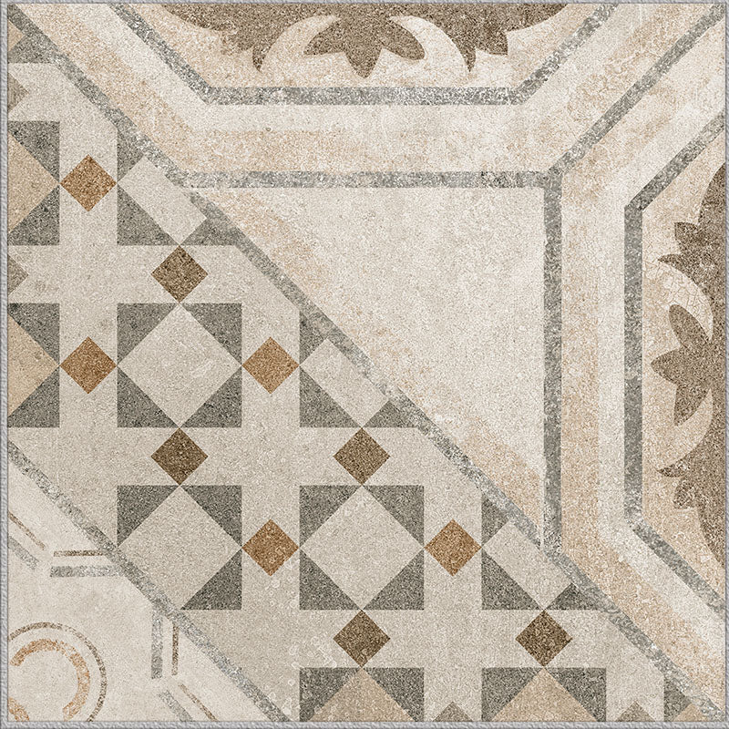 Cementina 1 Color - Gres Porcellanato Opaco 20x20 - Image 6