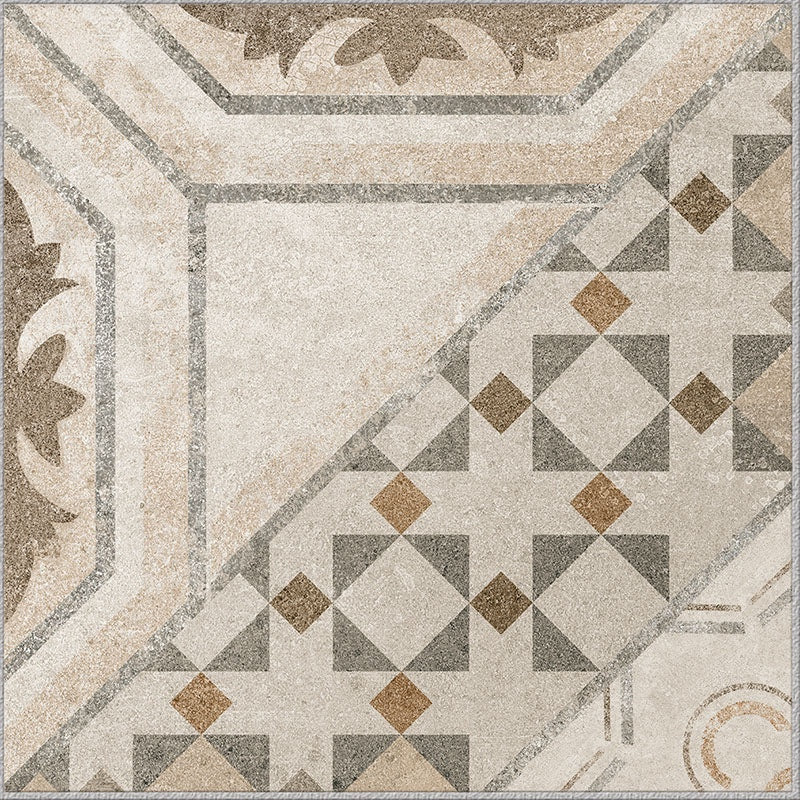 Cementina 1 Color - Gres Porcellanato Opaco 20x20 - Image 7