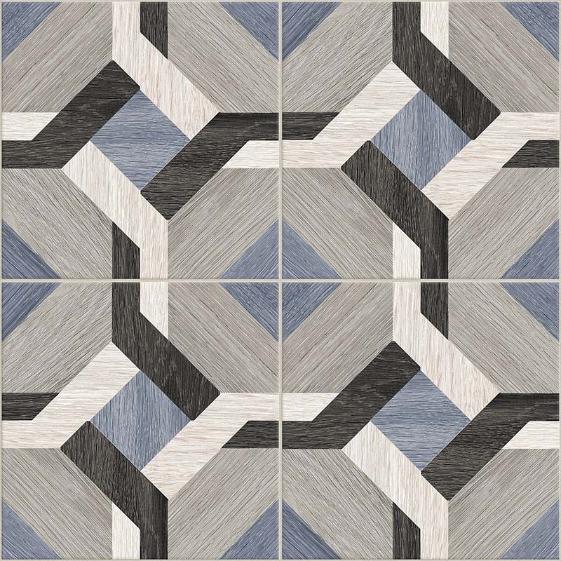 Cementine Home C2 - Gres Porcellanato Opaco 20x20 - Image 3