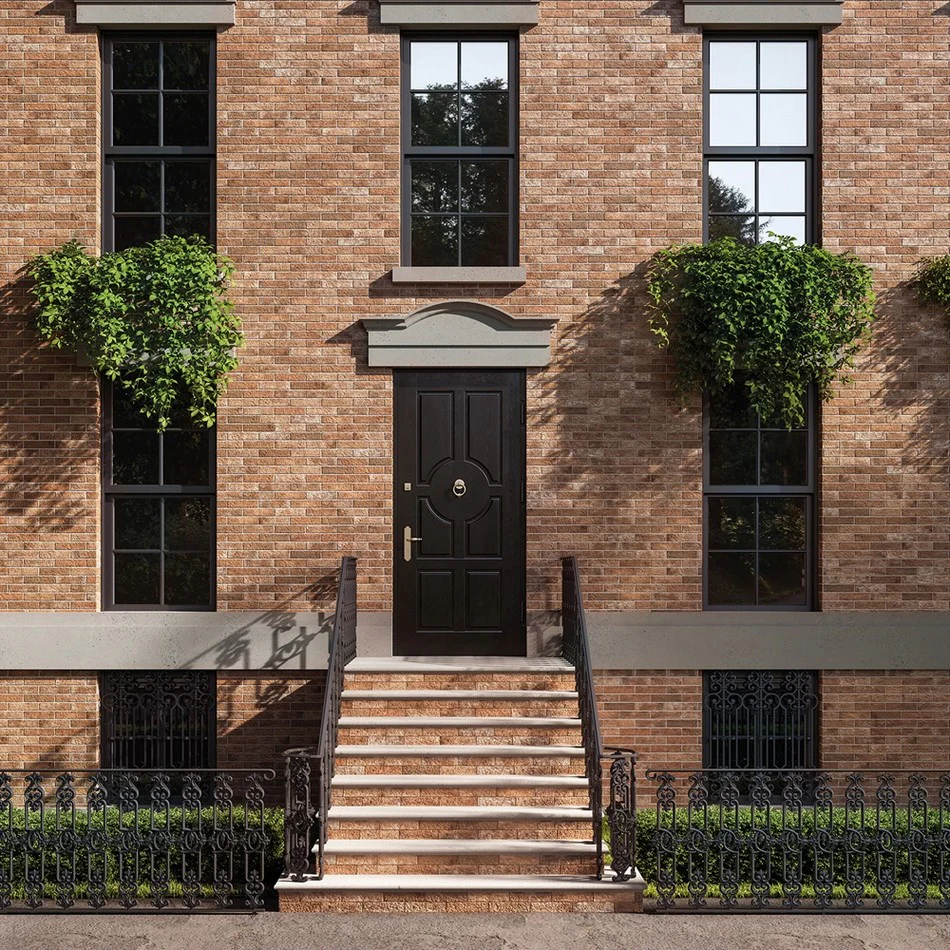 Chelsea Main Street Brick - Gres Porcellanato Effetto Mattone 6x25