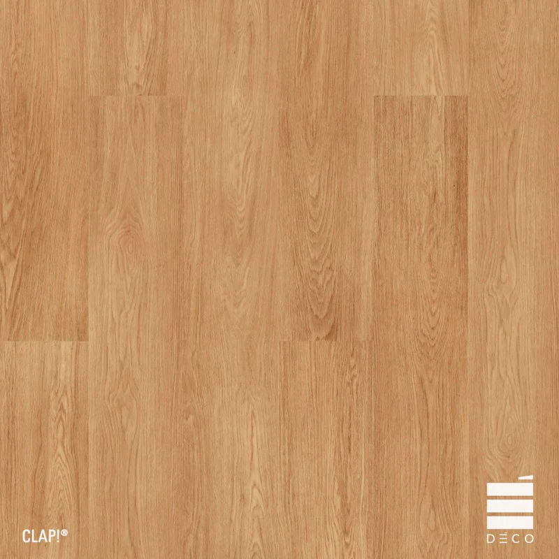 Clap! 3D di Deco Sahara - Pavimenti realistici ad incastro effetto legno - Image 3