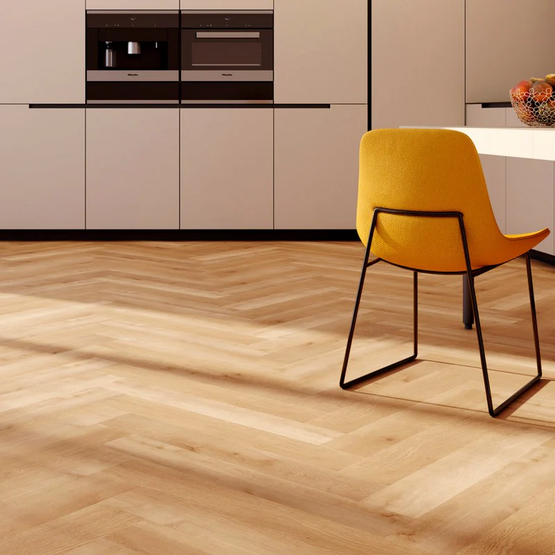 Clap! 3D di Deco Takla spina italiana - Pavimenti ad incastro effetto legno - Image 2