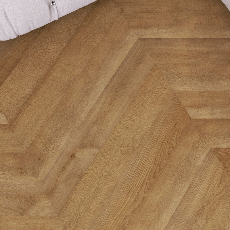 Clap! 3D di Deco Takla spina Ungherese - Pavimenti ad incastro effetto legno - Image 2