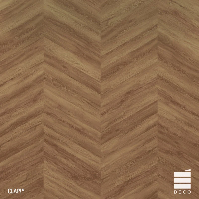Clap! 3D di Deco Yadan spina Ungherese - Pavimenti ad incastro effetto legno - Image 3