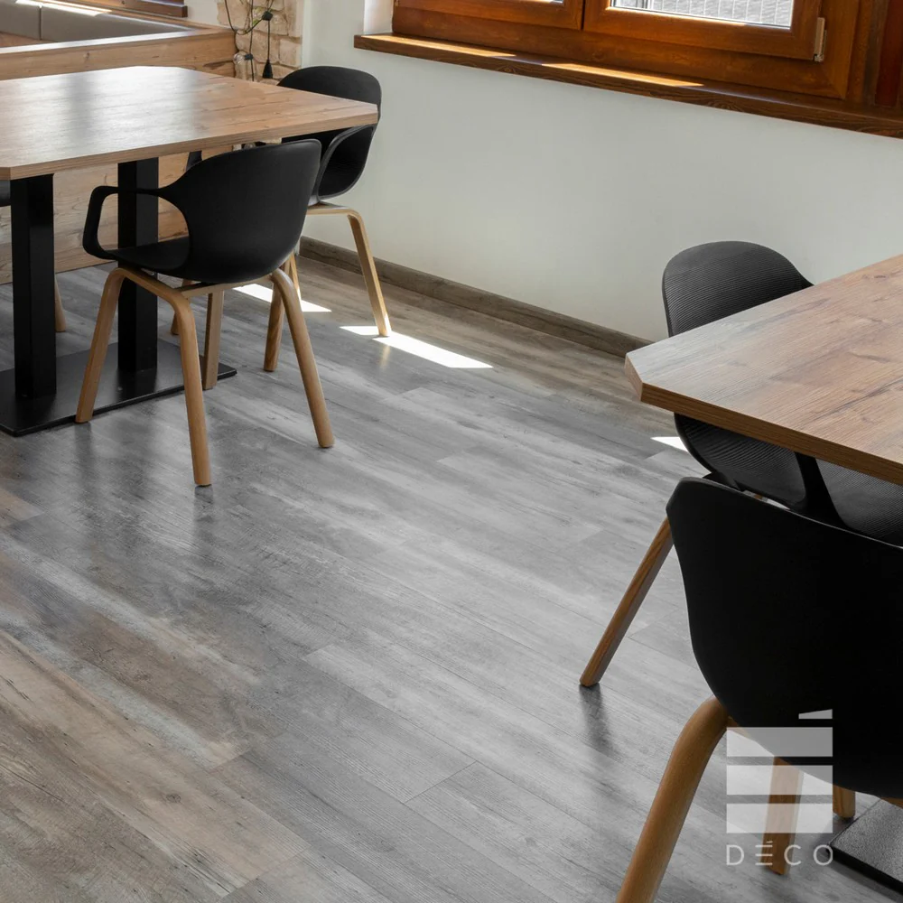 Clap! GO di Deco Tsingy - pavimento a incastro effetto legno