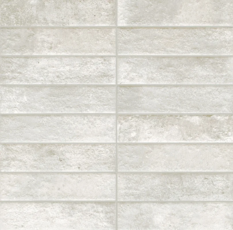 Coccio Gesso Brick - Gres Effetto Mattoncino Semilucido 6x25 - Image 3