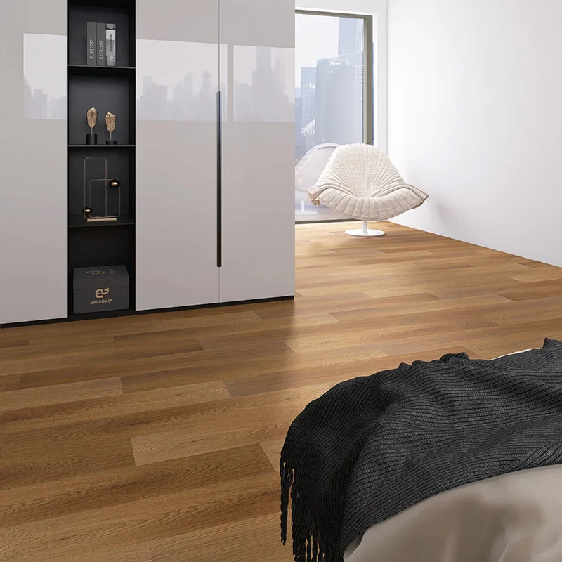 CoverUpp SPC Rovere - Pavimento ad incastro effetto legno 5mm