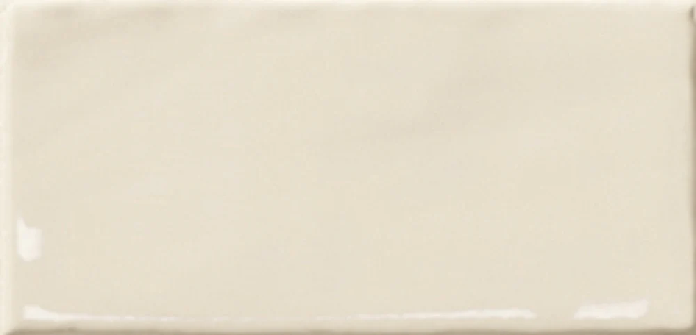 Crayon Almond 6.5x13 Glossy - Rivestimento Mattoncino Tinta Unita Lucida - Image 2