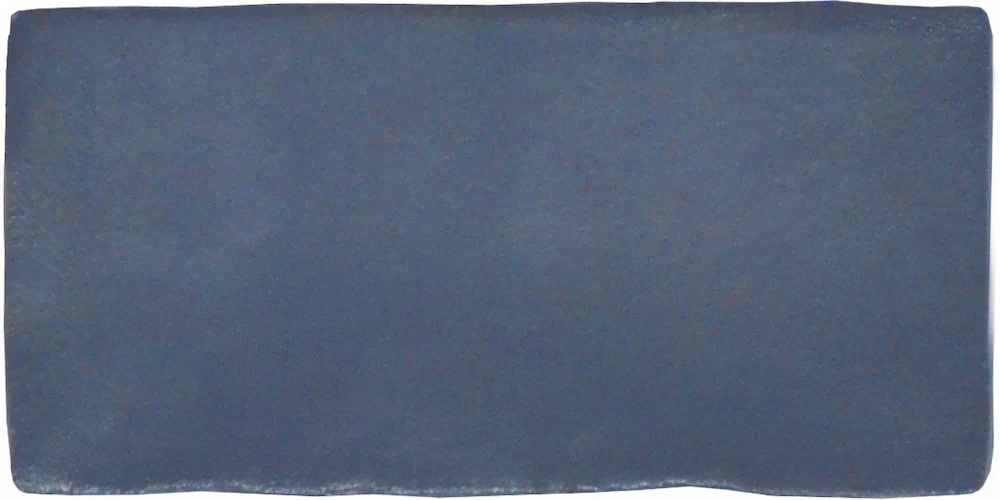 Crayon Ash Blue 6.5x13 Matt - Rivestimento Mattoncino Tinta Unita Opaca - Image 2