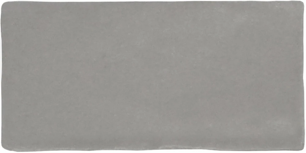 Crayon French Grey 6.5x13 Matt - Rivestimento Mattoncino Tinta Unita Opaca