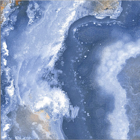 Cross Blue - Gres Porcellanato Effetto Onice Lucido 15x15 - Image 10