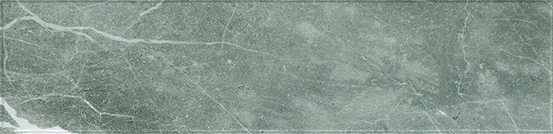 Dama Brick Verde Guatemala - Gres Mattoncino Effetto Marmo 6x25 - Image 2
