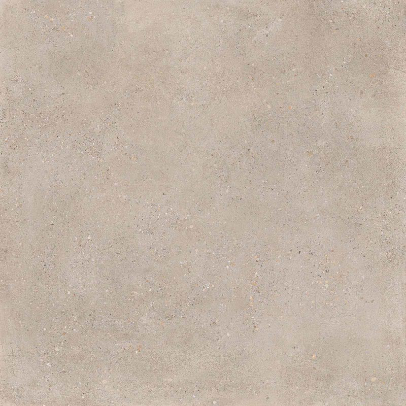 District Greige R10 - Gres porcellanato effetto cemento 120x120 rettificato