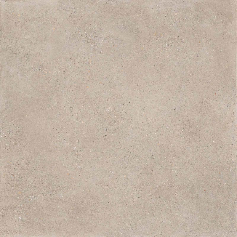 District Greige R10 - Gres porcellanato effetto cemento 120x120 rettificato - Image 2