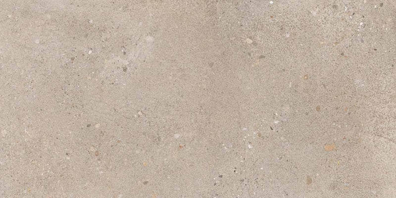District Greige R11 - Gres effetto cemento per esterni Antiscivolo 30x60 rettificato