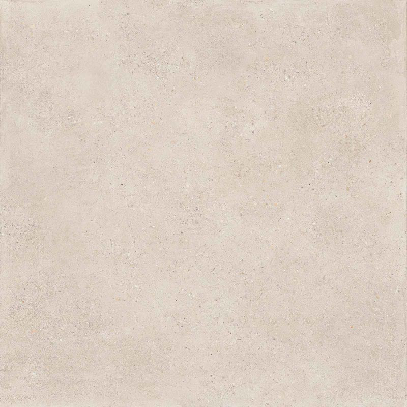 District Ivory R10 - Gres porcellanato effetto cemento 120x120 rettificato - Image 2
