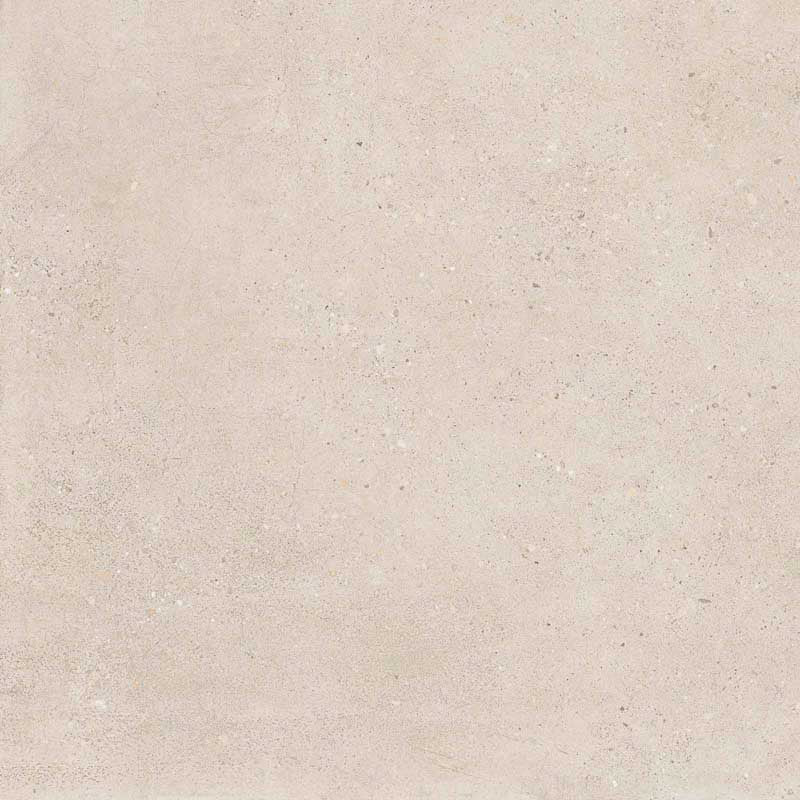 District Ivory R10 - Gres porcellanato effetto cemento 60x60 rettificato