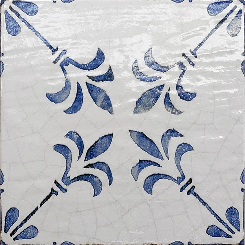 Dolcevita Giglio - Gres Porcellanato Decorato Lucido 25x25 - Image 2