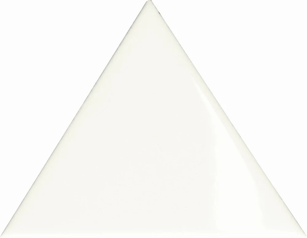 Dresscode Piano White Glossy - Rivestimento Triangolare Bianco Lucido - Image 2