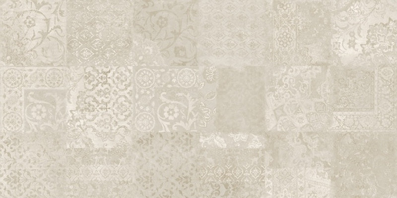 Ecoslate Batik Beige - Gres Effetto Pietra Decorato 60x120 Rettificato - Image 2